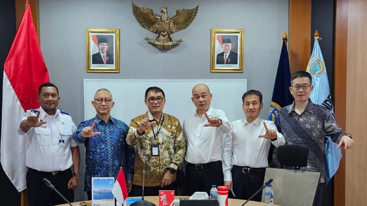 Investor BUMN China Menunjukkan Minat Kuat dalam Sektor Perhubungan Laut Indonesia