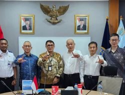 Investor BUMN China Menunjukkan Minat Kuat dalam Sektor Perhubungan Laut Indonesia