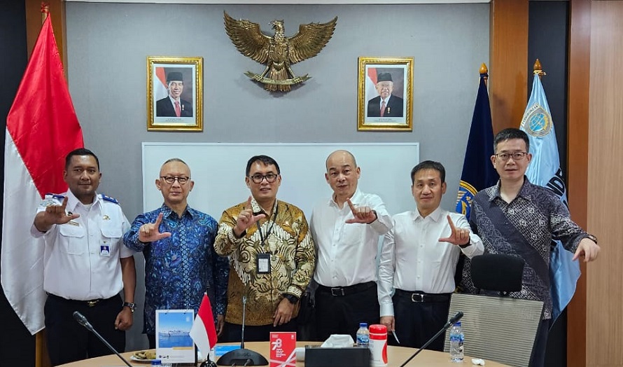 Investor BUMN China Menunjukkan Minat Kuat dalam Sektor Perhubungan Laut Indonesia