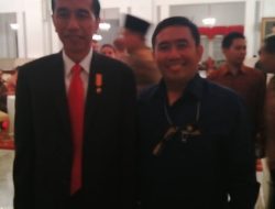 Jokowi Bicara Pemimpin Masa Depan di Hadapan Pemred Media Nasional