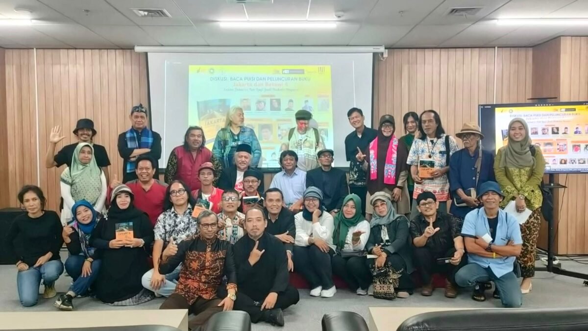 Penyair Kita Kurang Riset Penyair Kita Kurang Riset
