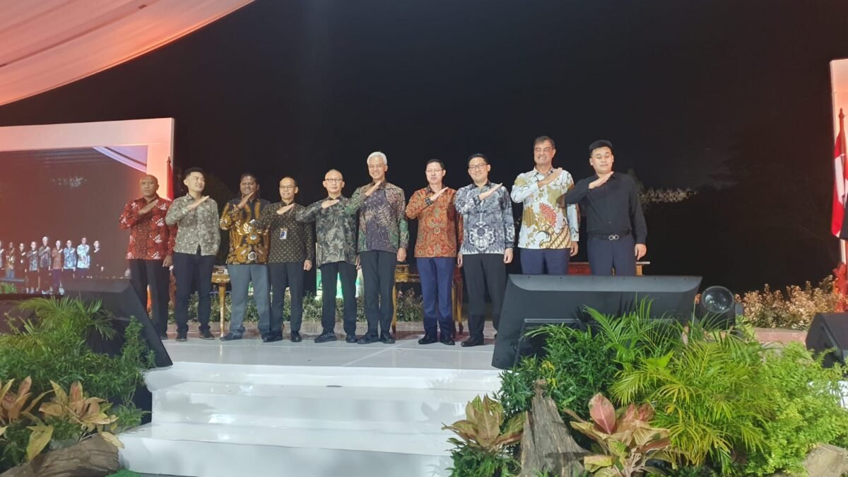 Sunra Produsen Motor Listrik China, Siap Berinvestasi di Jawa Tengah Sunra Produsen Motor Listrik China, Siap Berinvestasi di Jawa Tengah