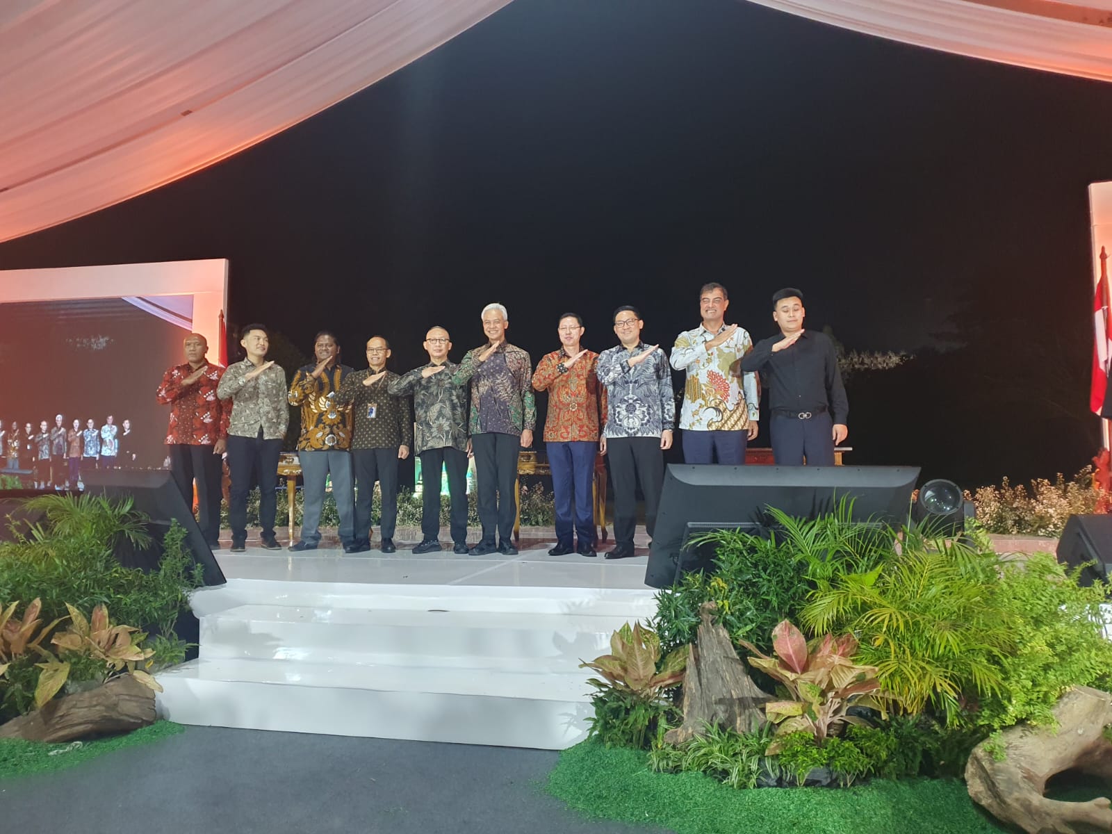 Sunra Produsen Motor Listrik China, Siap Berinvestasi di Jawa Tengah