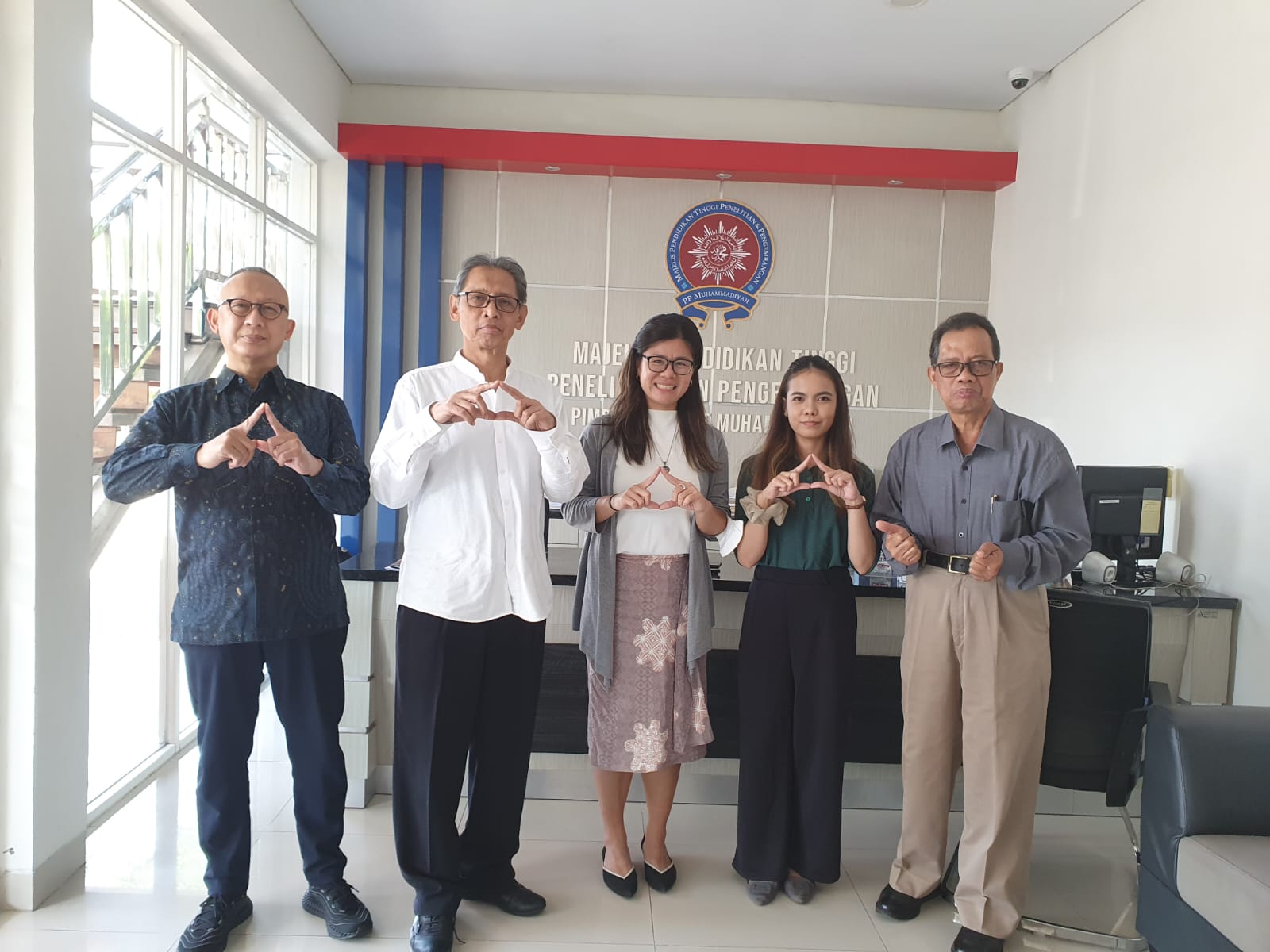 Sinergi Antara Majelis Diklitbang PP Muhammadiyah dan Danacita