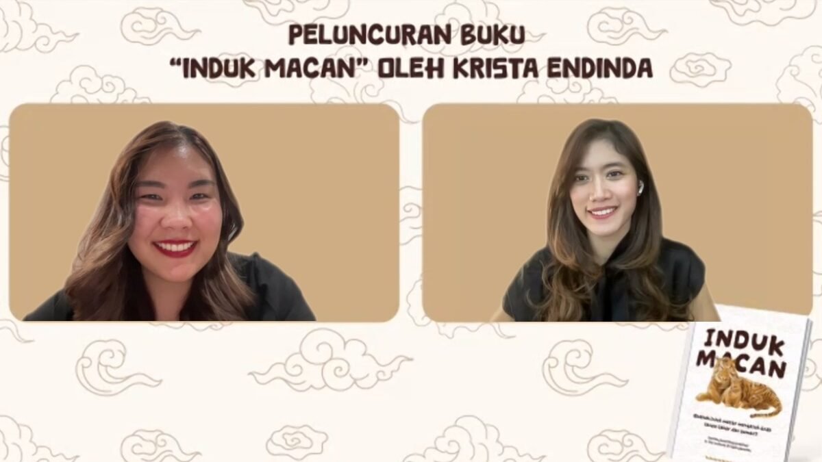 Induk Macan: Mengangkat Parenting dalam Era Media Sosial dengan Sentuhan Lokal Induk Macan: Mengangkat Parenting dalam Era Media Sosial dengan Sentuhan Lokal