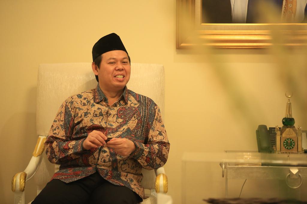 Agar Tidak Rancu, Sultan: Posisi MPR Perlu Dipertegas!