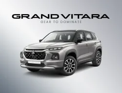 Aksesoris Suzuki Grand Vitara: Meraih Petualangan dengan Gaya yang Tidak Tertandingi