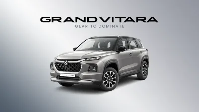 Aksesoris Suzuki Grand Vitara: Meraih Petualangan dengan Gaya yang Tidak Tertandingi