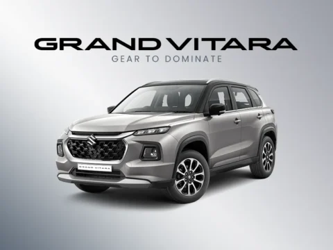 Aksesoris Suzuki Grand Vitara: Meraih Petualangan dengan Gaya yang Tidak Tertandingi
