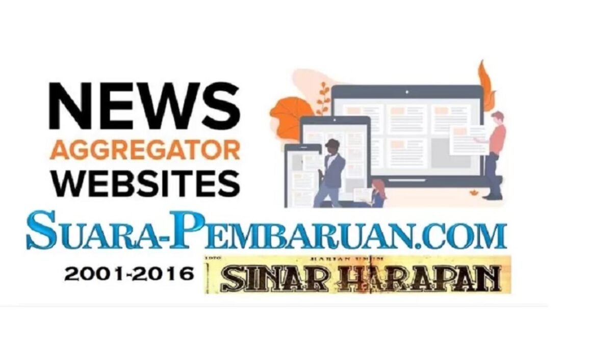 Suara Pembaruan.com Merupakan Portal Agregator