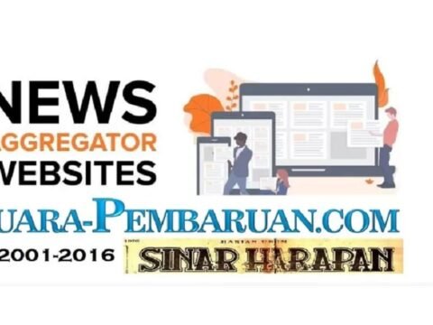 Suara Pembaruan.com Merupakan Portal Agregator