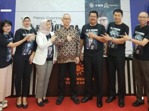 Rilis Film Ir H Djuanda Pemersatu Laut Indonesia dihadiri Ragam Tokoh