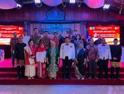 Kepala BNN RI Menjadi Guest Of Honour Pada Resepsi Diplomatik Di Kuba