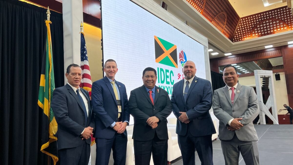 Pernyataan Resmi IDEC XXXVII 2023, Klik Ini Pernyataan Resmi IDEC XXXVII 2023, Klik Ini