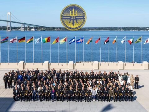 TNI AL Terus Tingkatkan Diplomasi Dalam Simposium Internasional