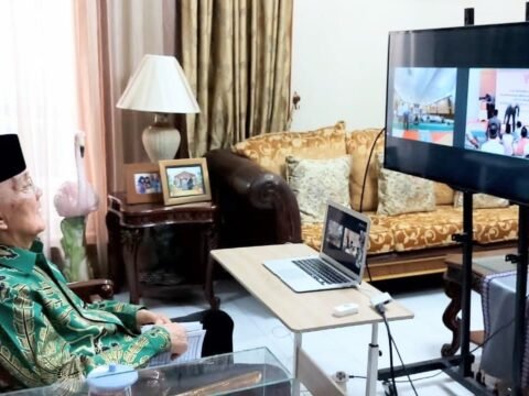 Aliran Doa untuk Kesembuhan Doni Monardo