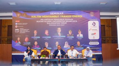 IKA UB Kaji Energi Nuklir Sebagai Opsi Transisi Energi