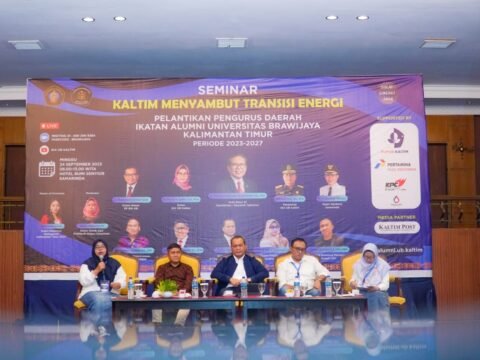 IKA UB Kaji Energi Nuklir Sebagai Opsi Transisi Energi