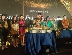 Gusti Ega Putrawan Yudhoningrat Birthday Dinner dan Peluncuran Aplikasi Sahabat Mas Ega
