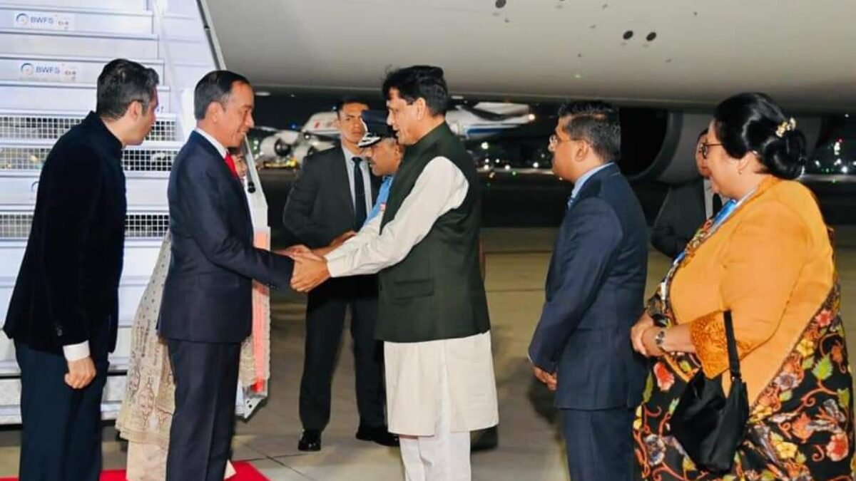 Kunjungan Terakhir Presiden Jokowi ke India, Apa Yang Terjadi? Kunjungan Terakhir Presiden Jokowi ke India, Apa Yang Terjadi?