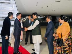 Kunjungan Terakhir Presiden Jokowi ke India, Apa Yang Terjadi?