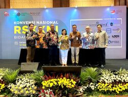 Pelaku Pasar Modal Indonesia Berkumpul di Konvensi Nasional RSKKNI