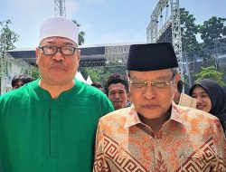 Pemilu 2024 Mendekat, Jemaah Nahdlatul Aulia Gelar Istighosah Massal di Jakarta