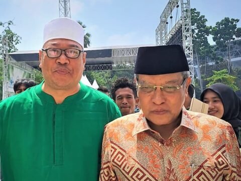 Pemilu 2024 Mendekat, Jemaah Nahdlatul Aulia Gelar Istighosah Massal di Jakarta