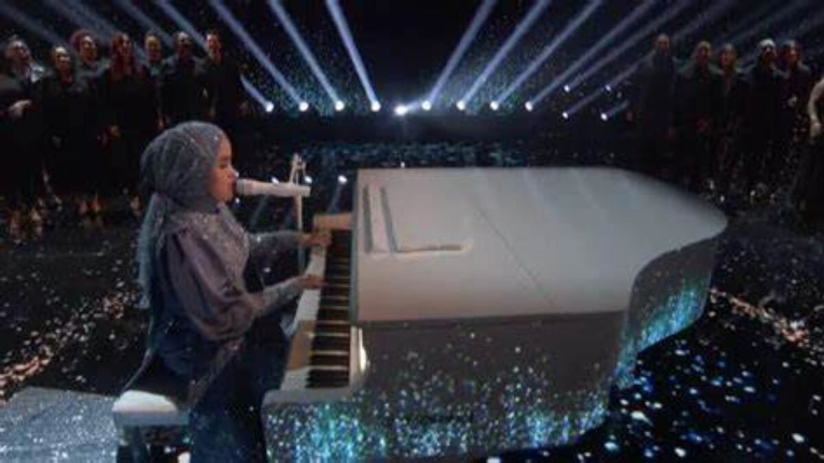 Putri Ariani di Amerika’s Got Talent 2023 Berakhir di Peringkat Keempat