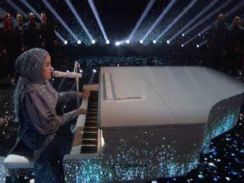 Putri Ariani di Amerika’s Got Talent 2023 Berakhir di Peringkat Keempat