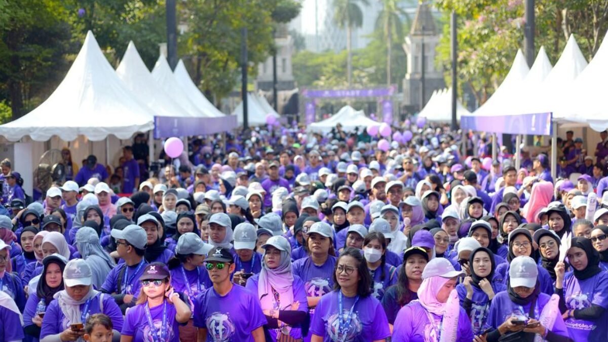 Gebyar Peringatan 17 Tahun Brawijaya Healthcare Group Gebyar Peringatan 17 Tahun Brawijaya Healthcare Group