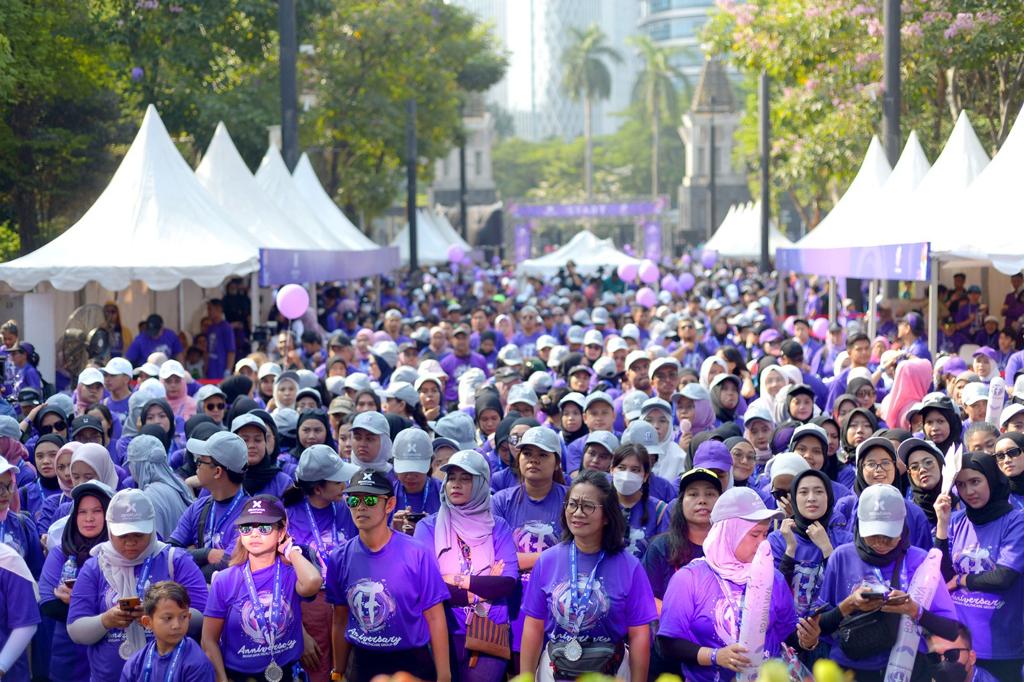 Gebyar Peringatan 17 Tahun Brawijaya Healthcare Group