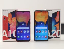 Alasan Membeli Samsung A20 untuk Perangkat Sehari-hari