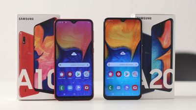 Alasan Membeli Samsung A20 untuk Perangkat Sehari-hari