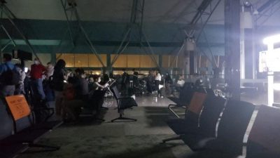 Bandara Soekarno Hatta Mati Listrik 1,5 jam, Generator Cadangan Tak Berfungsi