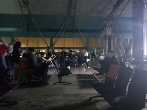 Bandara Soekarno Hatta Mati Listrik 1,5 jam, Generator Cadangan Tak Berfungsi