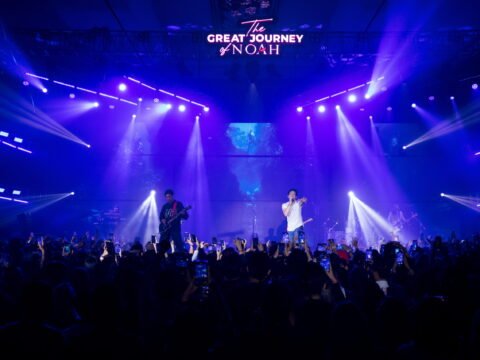 Perayaan 11 Tahun NOAH: Jadwal Konser “The Great Journey of NOAH” dan Informasi Lengkap