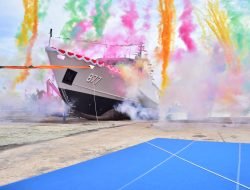 Ini Wajah Baru Dua Kapal Perang yang Memperkuat Alutsista TNI AL