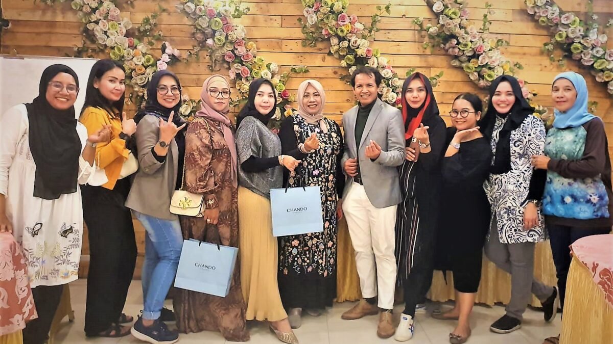 CHANDO Himalaya: Skincare Premium dengan Berbagai Solusi Kecantikan CHANDO Himalaya: Skincare Premium dengan Berbagai Solusi Kecantikan