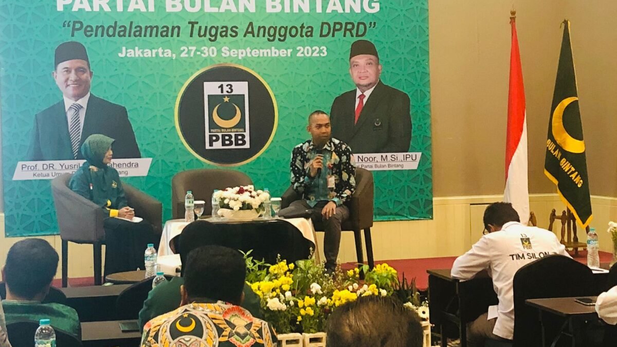 Kepemimpinan Parpol Menjadi Penentu Utama dalam Mencegah Politik Uang