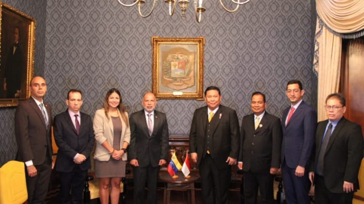 Kepala BNN RI Bertemu Sunad Venezuela, Jajaki Kerja Sama Penanganan Narkotika Internasional