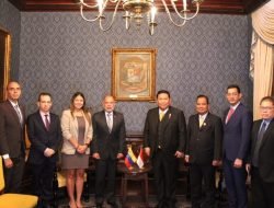 Kepala BNN RI Bertemu Sunad Venezuela, Jajaki Kerja Sama Penanganan Narkotika Internasional