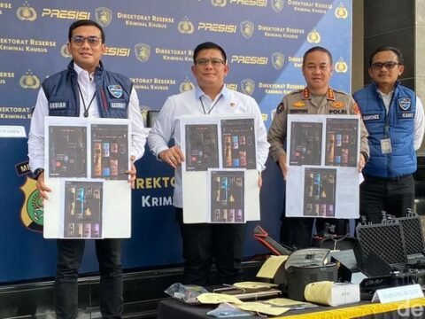 Rumah Produksi Film PornO di Jakarta Selatan Terungkap