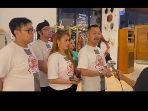 Gusti Ega Gerakan Sejuta Milenial dan Generasi Z untuk Masa Depan Bangsa