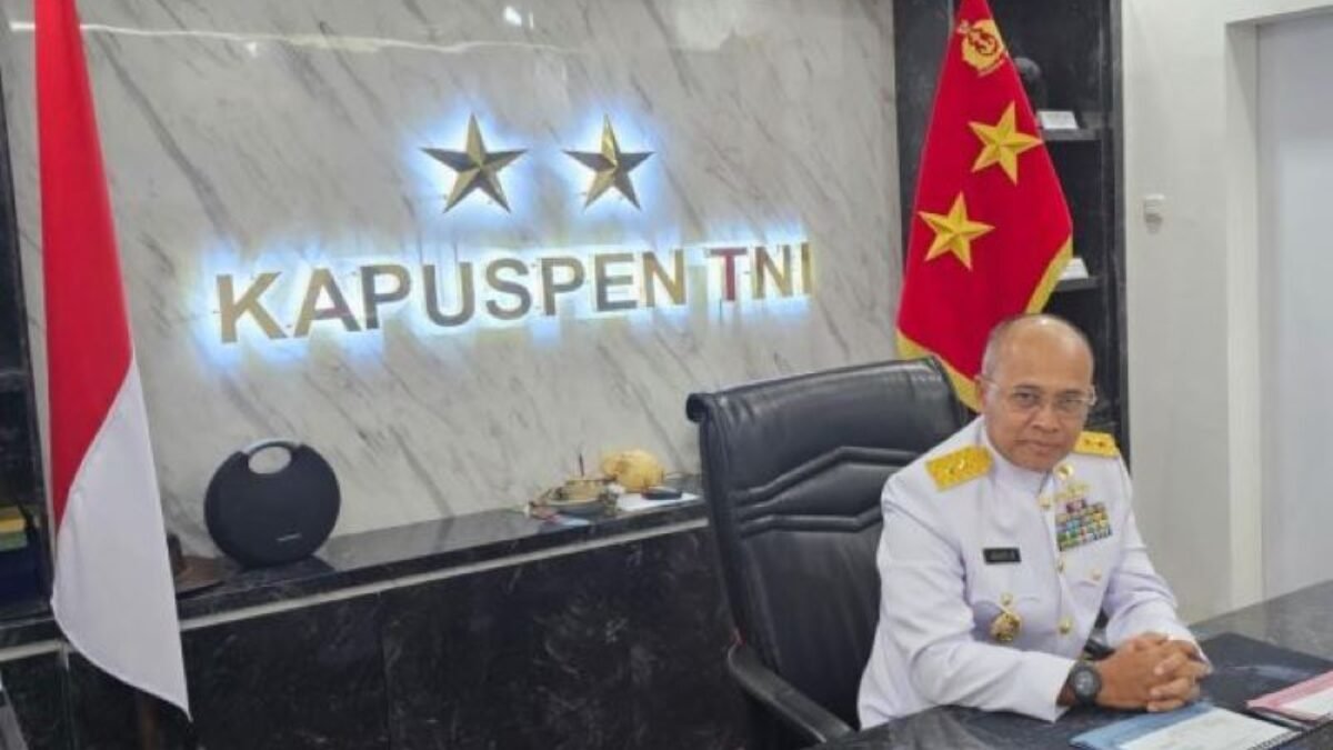 Klarifikasi Video TNI Berangkat Penugasan Ke Palestina, Kapuspen TNI Nyatakan Hoaks Klarifikasi Video TNI Berangkat Penugasan Ke Palestina, Kapuspen TNI Nyatakan Hoaks