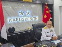 Klarifikasi Video TNI Berangkat Penugasan Ke Palestina, Kapuspen TNI Nyatakan Hoaks