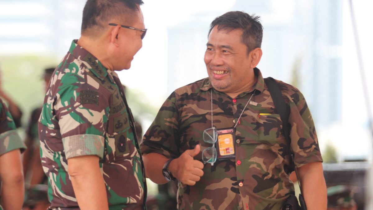 Jenderal Dudung Abdurachman: Kisah Perjuangan dari Kecil Hingga Puncak Karier Militer