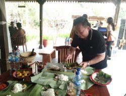 Resto Tepi Kali di Sukabumi Grand Opening