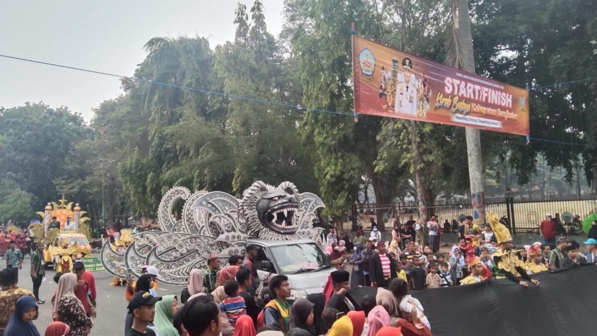 Mengenang Hari Jadi ke-492 Kabupaten Bangkalan Mengenang Hari Jadi ke-492 Kabupaten Bangkalan