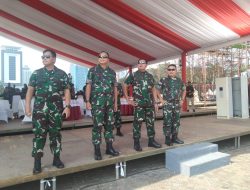 MOU Panglima TNI dan Kapolri Di Penghujung Upacara 5 Oktober 2023, Tentang Apa?